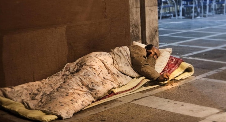 La Comunidad de Sant’Egidio lanza una campaña de emergencia ante la ola de frío