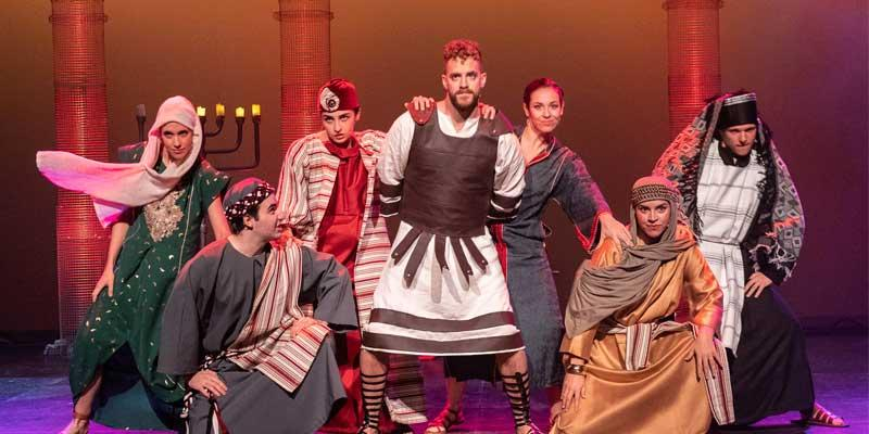 Vuelve 'La noche del 24', «la mayor locura de amor» contada por los testigos del nacimiento del Niño Jesús