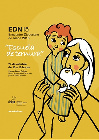 Encuentro Diocesano de Niños 2015