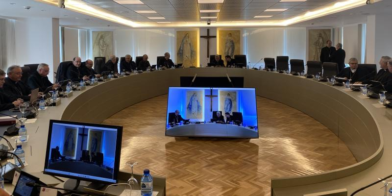 Nota de la 267º reunión de la Comisión Permanente de la CEE