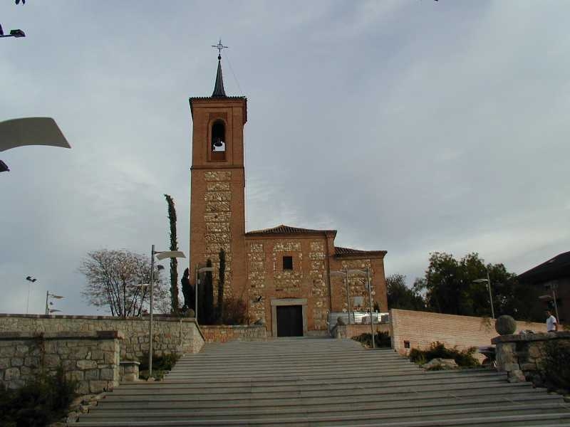 La localidad de Las Rozas celebra un triduo para preparar la fiesta de san Miguel Arcángel