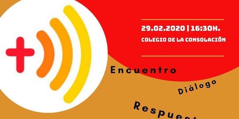 La Vicaría I celebra su Parlamento de la Juventud en el colegio Nuestra Señora de la Consolación