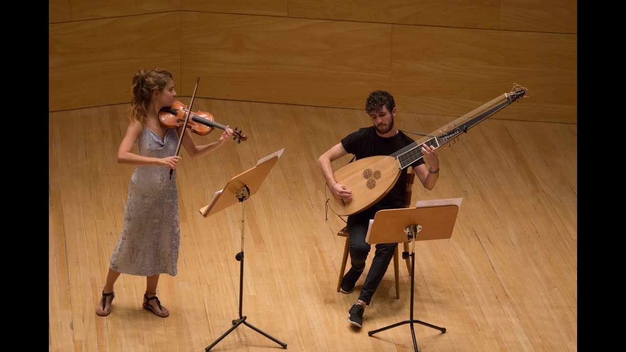 San Manuel y San Benito acoge esta tarde un concierto de música barroca