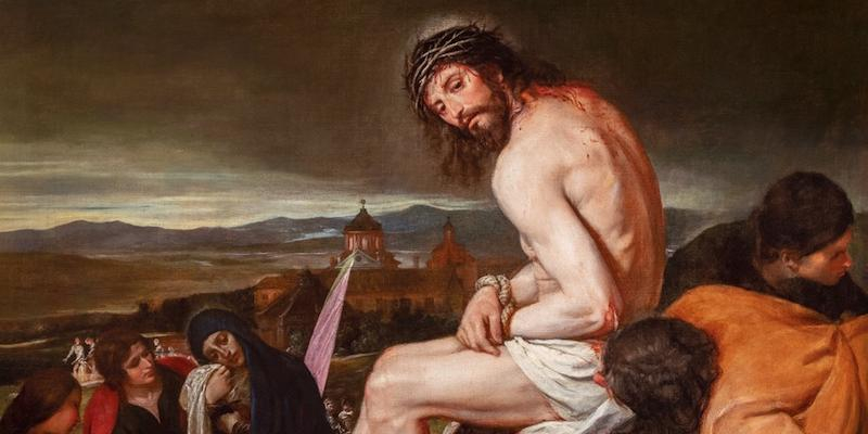 El Coro Matritum Cantat anima en San Ginés la Misa solemne del Domingo de Ramos