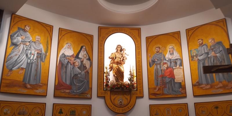 Nuestra Señora del Rosario de Batán acoge un concierto de Materdomini