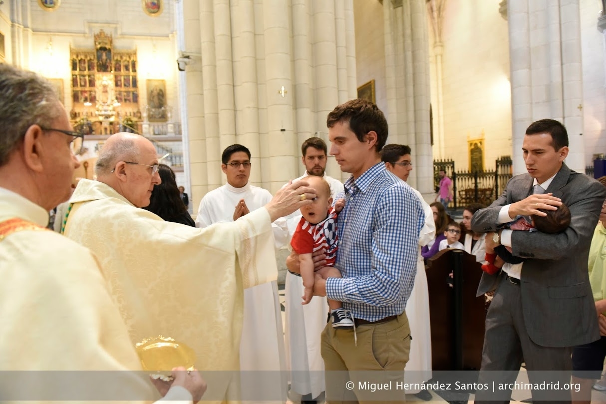 Misioneros madrileños, ‘Rostros de misericordia’