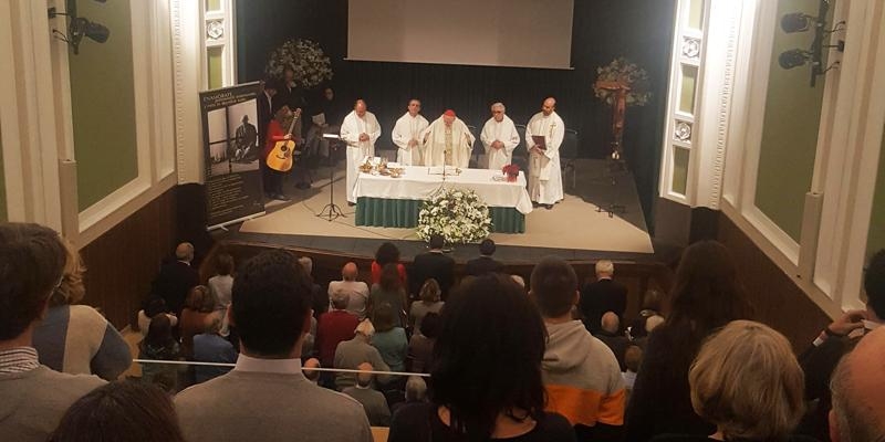 El cardenal Osoro agradece a los Grupos Loyola que vivan «con la originalidad de ser discípulos del Señor»