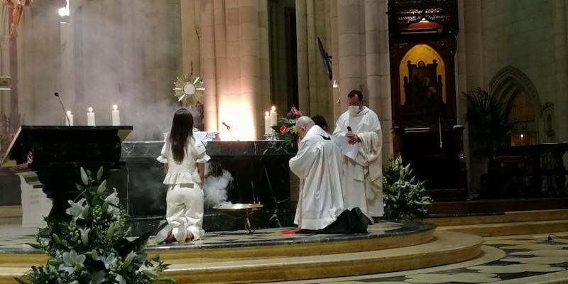 La vigilia de oración con jóvenes de octubre se dedica a la comunión eclesial