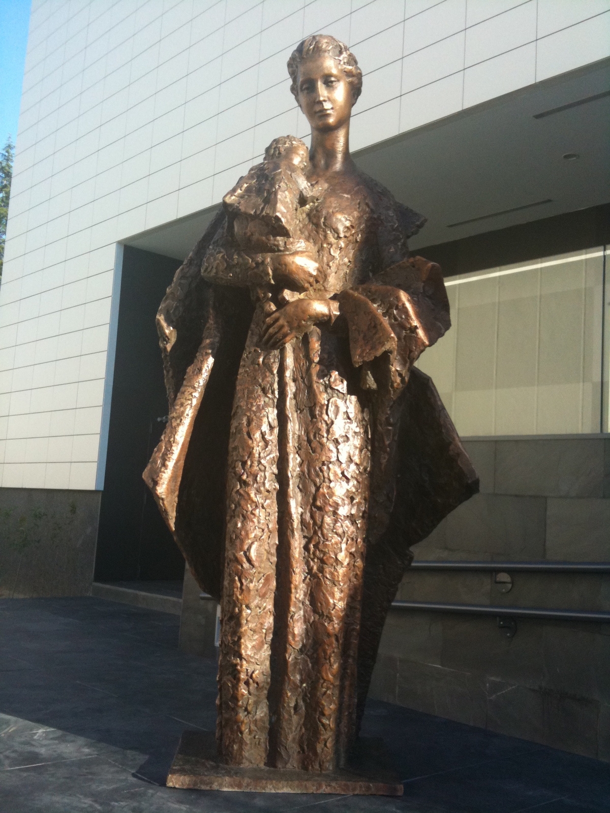 Los fieles de Nuestra Señora de la Moraleja renuevan la consagración a María