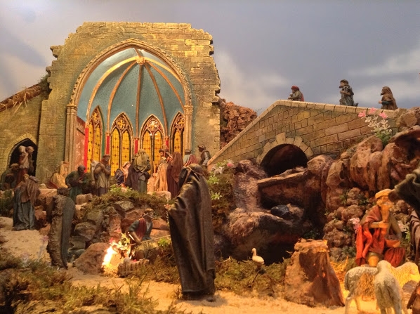 Belén de los Heraldos del Evangelio