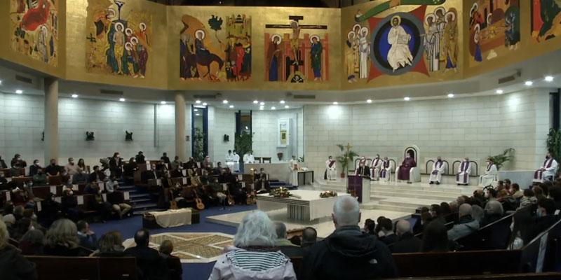 En la muerte de Rubén y David: «Que esto no nos permita dudar del amor de Dios»