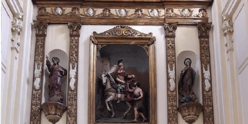 El coro y ensemble AVOCES anima en San Martín de Tours la Misa solemne en honor a su titular