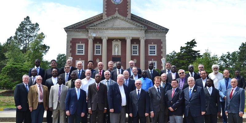 Los Clérigos de San Viator tienen nuevo superior general