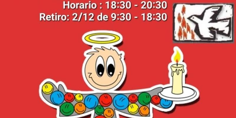 El grupo Amor de Dios de la RCCE imparte en San Dámaso el curso 'Historia de la Salvación'