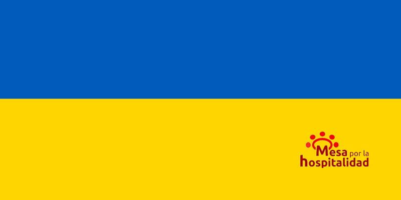 La Mesa por la Hospitalidad pide recursos para acoger a refugiados ucranianos