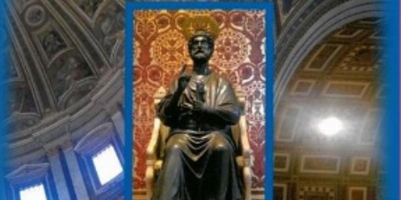 La sede de la Fundación Universitaria Española acoge el acto de presentación del libro 'Cum Petro et sub Petro'