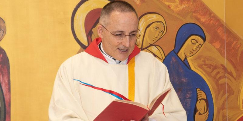 Carlos González Paniagua, nuevo viceconsiliario de Manos Unidas: «Doy gracias a Dios por contar conmigo en esta hermosa tarea de evangelización»