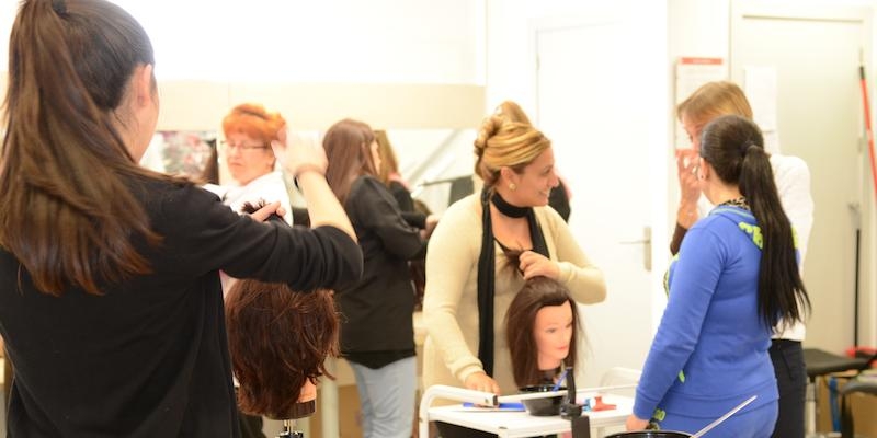 El centro de capacitación laboral San Felipe Neri de Cáritas Diocesana de Madrid ofrece nuevos cursos