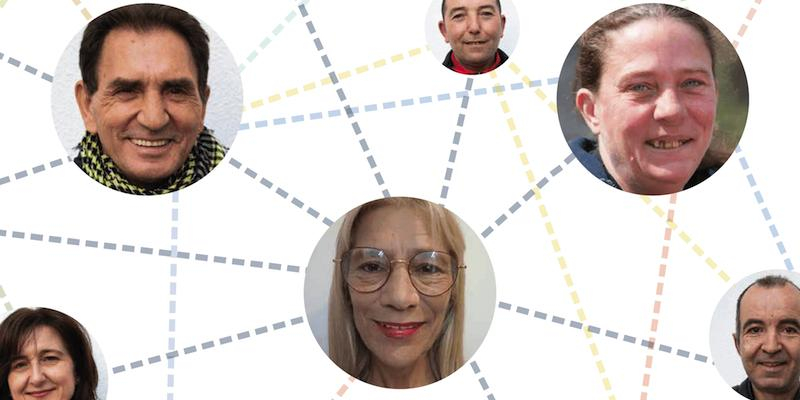 Cáritas Vicaría II organiza la jornada lúdica e informativa 'Compartiendo red'