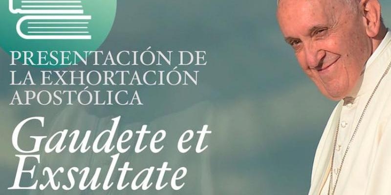 Avelino Revilla presenta la exhortación 'Gaudete et exsultate' en San Andrés Apóstol de Villaverde