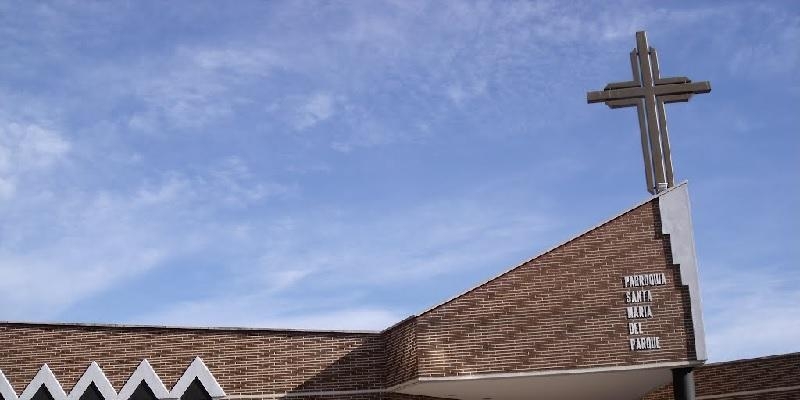 Juan Ignacio Merino, párroco de Santa María del Parque: «Estos días están siendo un regalo para vivir en comunión»