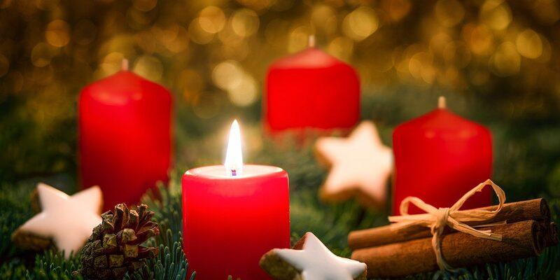 La Corona de Adviento: Símbolo de esperanza