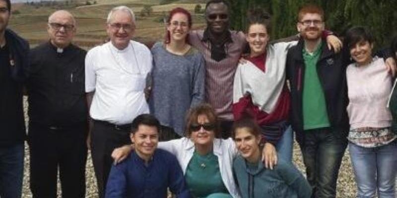 La cárcel de Daroca acoge el campo de trabajo 'Sueños de libertad'