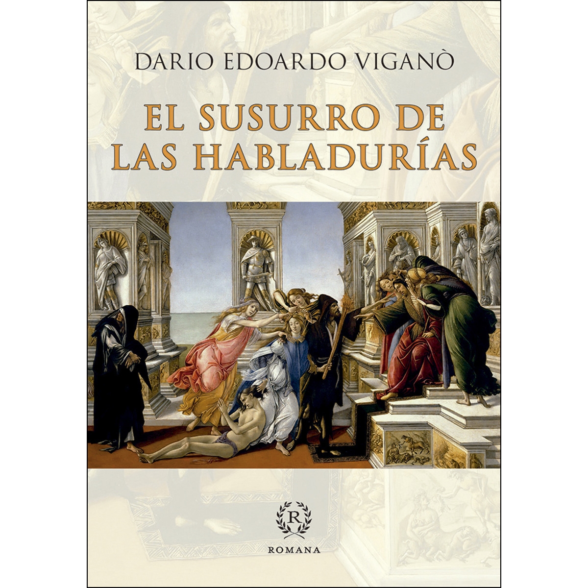El prefecto de la Secretaría para la Comunicación de la Santa Sede presenta 'El susurro de las habladurías'