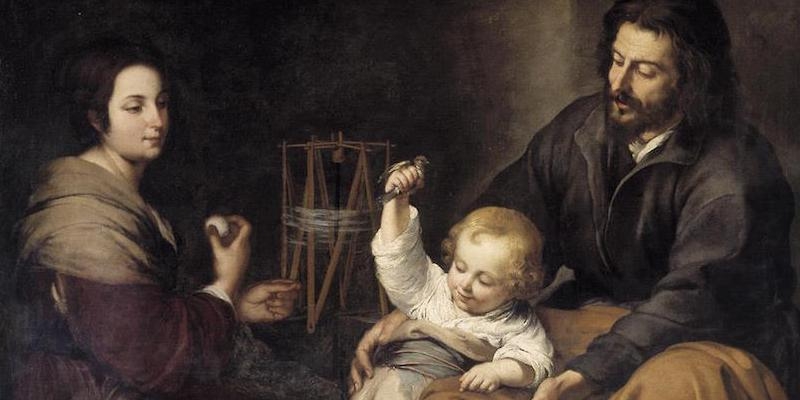 Pedro Barrado reflexiona sobre María de Nazaret en San José de las Matas