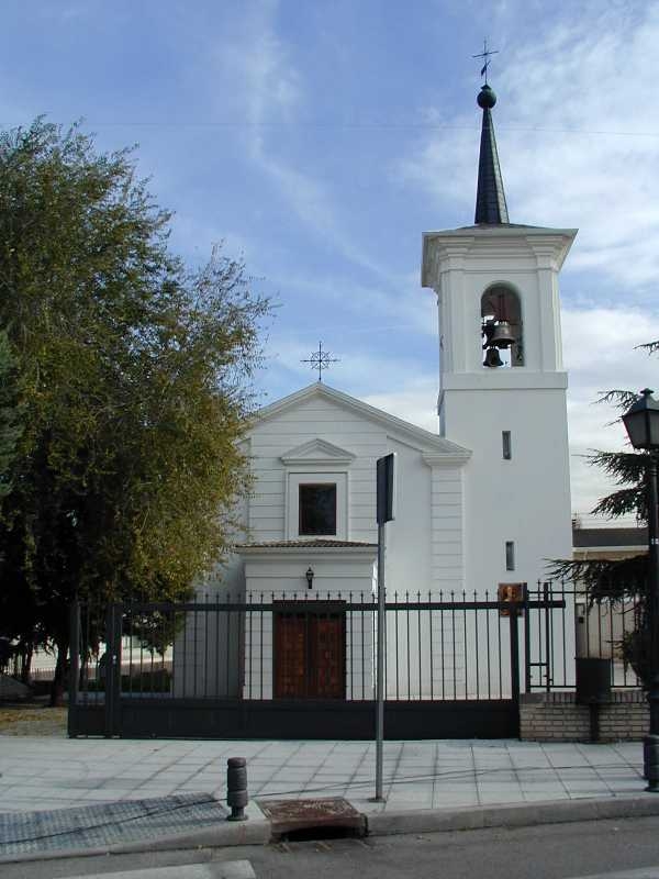 Santa María Magdalena de Húmera celebra a su titular