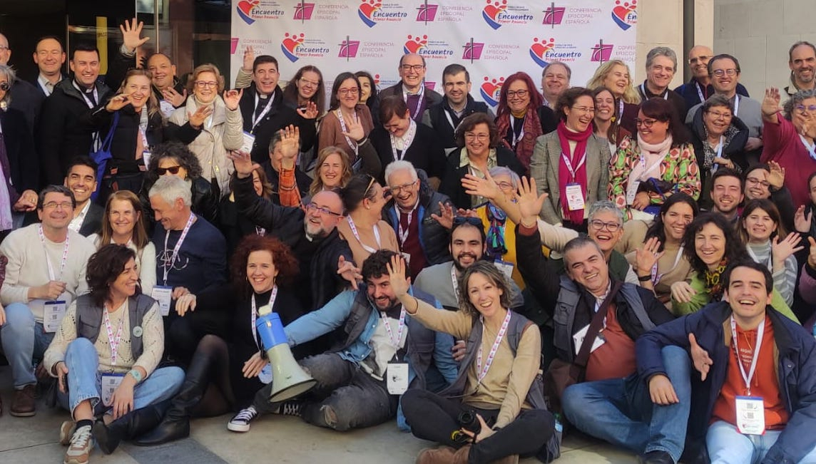 Antonio Sanz, presidente de Acción Católica General de Madrid: «La evangelización del mundo o se hace con los laicos o no se hará»