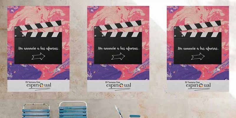 'Un anuncio a las afueras', lema de la XVª Semana de Cine Espiritual