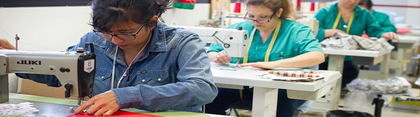 Cáritas Madrid organiza una visita informativa a un aula de empleo