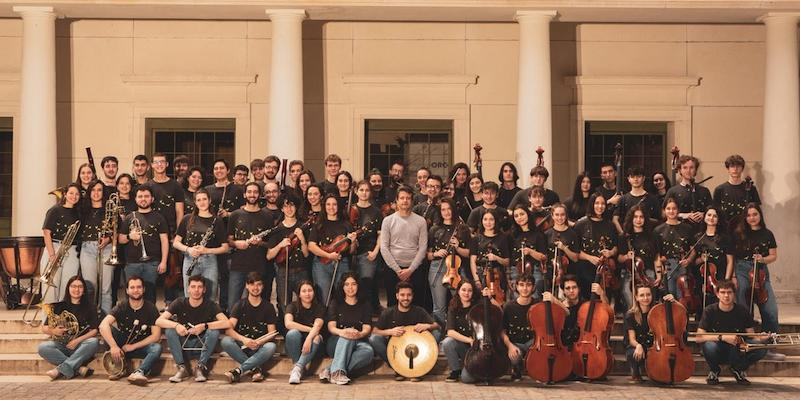 La JORCAM ofrece este sábado un concierto en el monasterio de El Paular
