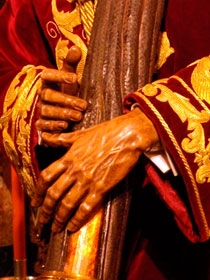 Quinario en honor de Nuestro Padre Jesús del Gran Poder