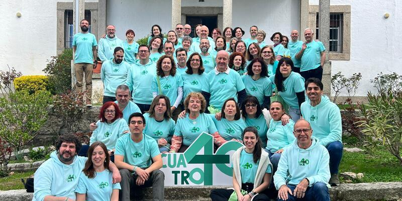 Primer Encuentro cuatro40: sacerdotes y laicos de Madrid experimentan la alegría de sentirse equipo compartiendo el sueño de una parroquia viva y en salida