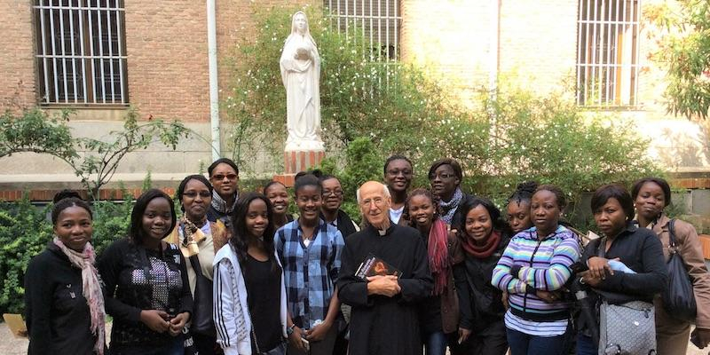 La basílica de la Milagrosa acoge una Misa funeral por el hermano Gregorio Reta