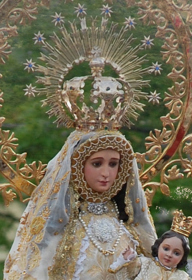 Este domingo se celebra la romería de la Virgen de Navahonda en Robledo de Chavela