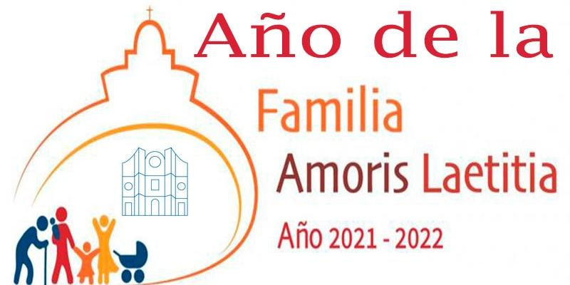 Juan Barbeito predica en Santa Matilde unas conferencias cuaresmales centradas en el Año Familia 'Amoris laetitia'