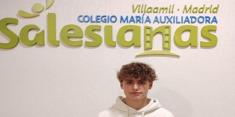 El testimonio de Álex, tras participar en el Programa Scholas Ciudadanía: «Cada vez hay más jóvenes con una mentalidad muy frágil»