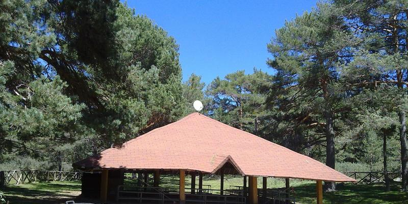 San José Las Matas realiza en Peñas Blancas su campamento de verano 2021