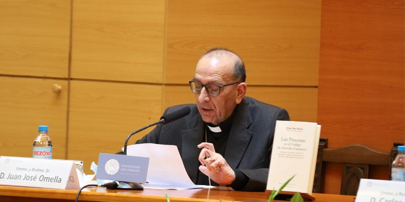 «Un derecho que no sirve al ser humano no sirve para nada»