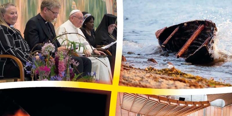 La Semana de Oración por la Unidad de los Cristianos se celebra con el lema 'Nos mostraron una humanidad poco común'