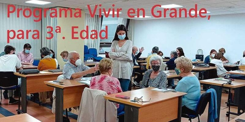 Hermandades del Trabajo convoca nuevos grupos de 'Vivir en Grande' y de 'Invitación al Encuentro'
