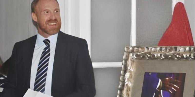 Julio Daniel Martín Montaño, elegido pregonero 2024 de la Hermandad Los Gitanos