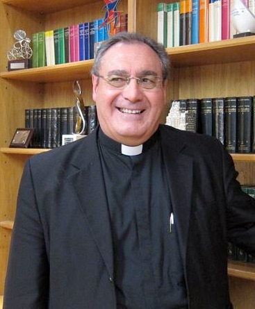 José María Gil en el Foro San Juan Pablo II