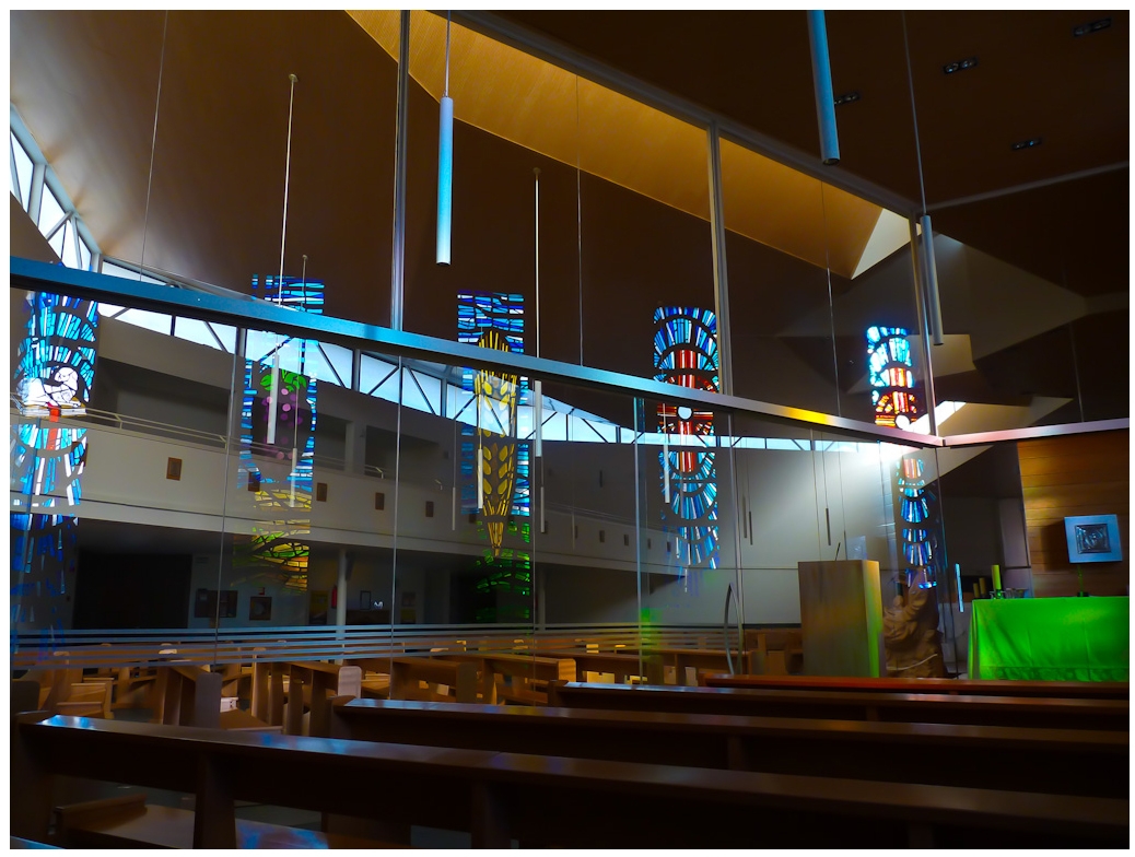 Fiesta patronal de la parroquia Santo Tomás Moro