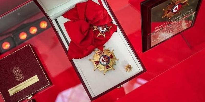 La basílica y la Archicofradía de Medinaceli reciben la Encomienda de Número concedida por la Comunidad de Madrid