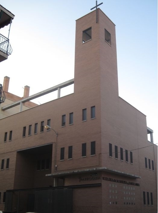 Nuestra Señora de La Aurora y Santo Ángel celebra el 75 aniversario de la llegada de los padres claretianos