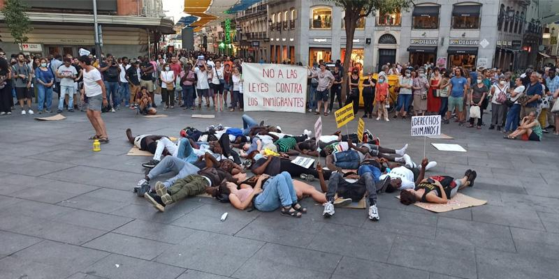 Vuelven los Círculos de Silencio en solidaridad con los migrantes